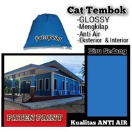 Cat Mengkilap untuk Tembok / Cat Tembok 1 Kg / Cat Tembok Glossy / Cat Tembok Anti Air / Cat Tembok 
