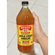 Bragg cider vinegar 473ml/946ml apple cider vinegar with the mother