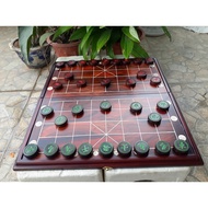 High Quality Rosewood Chess Board Set [Including Chess Board and Chess Pieces]