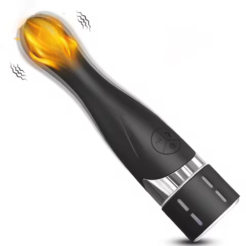 Anal Douche Cleansing Vibrator Automatic Reusable Cleaner for Women Men G Spot Anal Head Spraying Wa