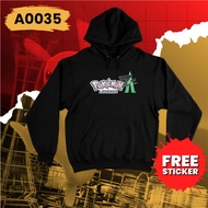Pokemon Legends Game Hoodie ZA A0035