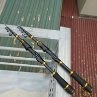 SVP V10 Student Travel Mini Retractable Rod retracts 43-45cm with size 1m6 to 2m7, hardness Mh, spec