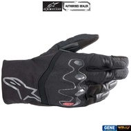 Alpinestars Hyde XT Drystar XF Black Touring Motorcycle Gloves 100% Original From Authorized Dealer