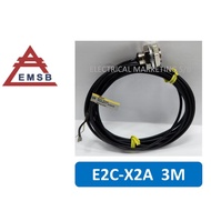 OMRON E2C-X2A 3M PROXIMITY SWITCH (JAPAN)