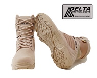 PROMO SEPATU BOOTS DELTA CORDURA BERKUALITAS