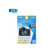 JJC GSP-D750 9H Hardness Tempered Optical Glass Camera Screen Protector For Nikon D750 DSLR