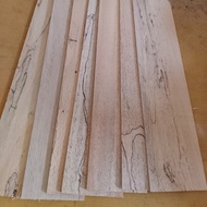 Balsa Wood 3mm x 8cm sheet batik wood craft model wood