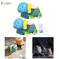 predolo Baby Crawling Toy 6 to 12 Months Old Baby Toy with Timer, 3 Stage Developmental Learning Cra