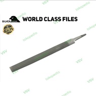 Silver Hawk Half Round File 10" Coarse 10 inch Half Round File