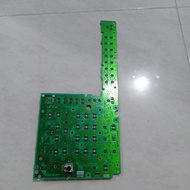 PANEL BOARD PNM YAMAHA KEYBOARD PSR S950 DAN PSR S750