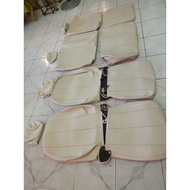 passo racy seat cover brand bros clazzio