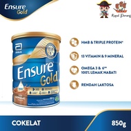 Ensure Gold HMB Chocolate 850 grams