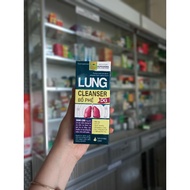 LUNG CLEANSER DGPHARMA LUNCH SUPPLEMENT