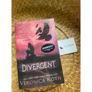 Second Hand Book Divergent In English