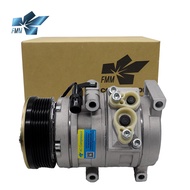 621303011 506012-1220 Car Air Conditioning Part DKS17DS Auto AC Compressor For SSANGYONG REXTON 3.2 