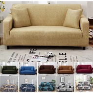 SIKU Elastic Seater SOFA COVER Elastic SOFA COVER L Shaped 1 2 3 4 Seater SOFA COVER Angle MOTIF