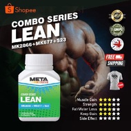 🔥Hot Sale🔥META SARMS LEAN 3 in 1 + Free T-shirt SARMS