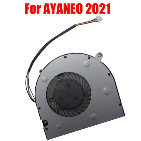 Cooler Cooling Fan For AYANEO 2021 For AYA NEO 2021 DC5V 0.25A New