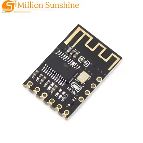 1/5/10Pcs MH-MX8 MP3 Decoder Board For Bluetooth 4.2 Audio Module DIY Refit Speaker High Fidelity HI