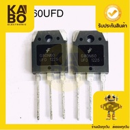 Mosfet IGBTG80N60UFD TO-3P Phase IGBT 80A-600V