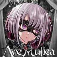 BanG Dream Ave Mujica Button Pin Badge Ave Mujica