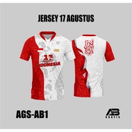 Jersey August 17th FULLPRINTING