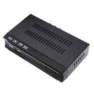 DVB-S2 Set Top Box Receivers BISS Key HDTV DVB-S/Mpeg4 HDMI Digital Video Broadcasting Full HD TV Re