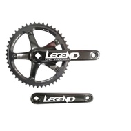 LEGEND Fixie Crankset Single Speed 48T CNC