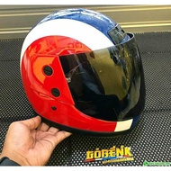 HELM DRAG FULL FACE ORIGINAL THAILAND