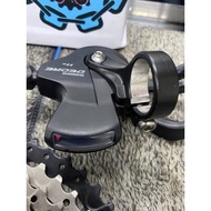 【hot sale】 Shimano Deore 10s/11s/12s Upkit RD-M6100 Shifter-M6100 12s Chain Shimano Sagmit Cogs 12s