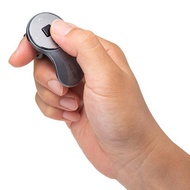 日本SANWA充電指環鼠標無線USB空中飛鼠Type會議臺式筆記本鼠標
