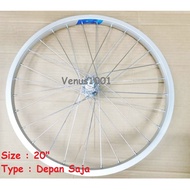 Rim 20"  Jejari biasa , Gelung ALLOY BRAND  OYAWA sesuai untuk basikal mini , BMX  dan lain - lain.