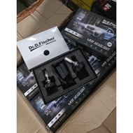 New 9012 Dr Fischer Led Lights, Pair