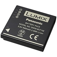 Panasonic Lumix DMW-BCF10 / DMW-BCF10E / DMW-BCF10GK / CGA-S009 / CGA-S106 camera battery original