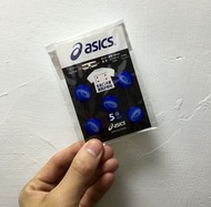 (現貨) Asics 號碼布扣鈕 - Made in Japan