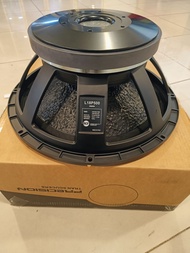 SPEAKER KOMPONEN RCF LF18P500 18P500 18 INCI SUBWOOFER 18 p500