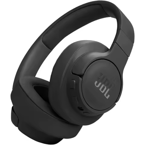 JBL Tune 770NC - Adaptive Noise Cancelling with Smart Ambient Wireless Over-Ear Headphones, Bluetoot