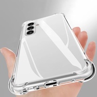 CASE ITEL S23 / S23 PLUS / S25 / S25 ULTRA / A50 / A60S / A70 / P65 ANTICRACK JELLY CASE AIRBAG