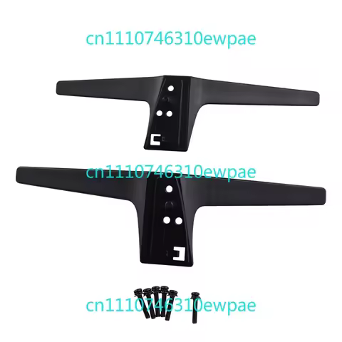 TV Stand Base for 60 65 Inch LG TV 60UJ6307 60UJ6309 65UJ6307 65UJ6309 Replacement Stand With Screws