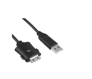 Charging Cable Data SUC-C2 USB for Samsung NV3 NV5 NV7 I5 I6 I7 I70 NV20 L70 L73 L74 L730 L830 L83T 