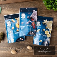 [Baby food] Gerber dried Yogurt cake for 8-month-old babies, Geber Yogurt dry Yogurt candy