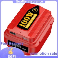 USB Charger Adapter for  PD100W Charger Adapter for  Adapter for  18V  Battery.fivepointsg