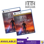 PlayStation™ PS5 Star Wars Jedi: Survivor (By ClaSsIC GaME)