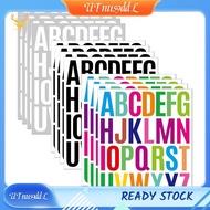 [UTnus9ddL] Letter Sticker Vinyl Letter Sticker Self Adhesive Letters
