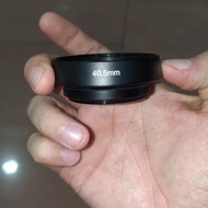 Hood Lens Hood 40.5Mm For E-Mount 16-50Mm