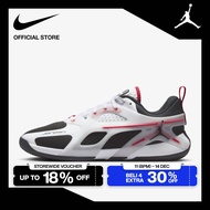 Jordan Sepatu Pria Heir PF Basketball - White [FQ3859-106]