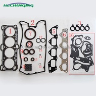 FIT CHRYSLER 2000 GTX TURBO EAGLE TALON Coupe 2.0 16V 4G63 4G63T Full Set Engine Gasket Engine Rebui