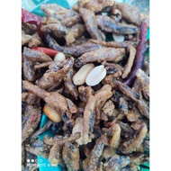 [REPACK] Ikan Bilis Goreng Tomyam Thailand | Rangup | Ikan Bilis Size Besar & Wangi