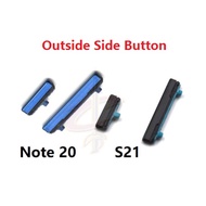 power volume button for Samsung galaxy S21 Plus Ultra Note 20 Ultra