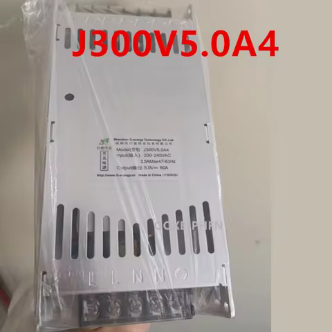 New Original Power Supply For G-energy 5V60A 300W J300V5.0A4